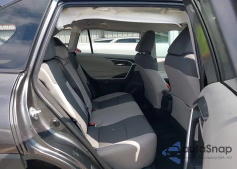 2024 Toyota Rav4 Xle из США, поврежденный, VIN 2T3W1RFV7RC285160